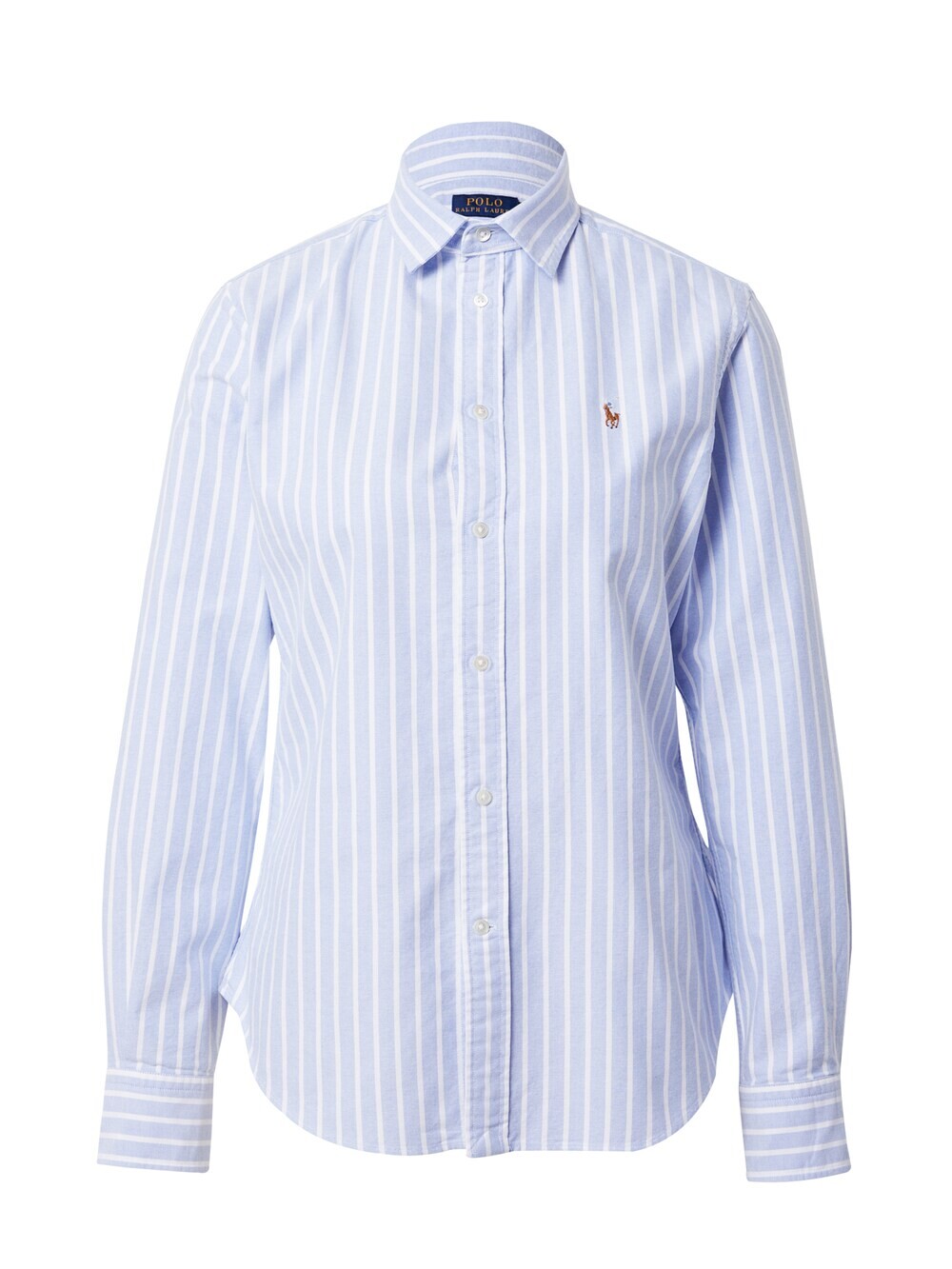 

Блузка Polo Ralph Lauren, светло-синий