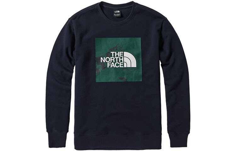 

Толстовка мужская синяя The North Face, синий