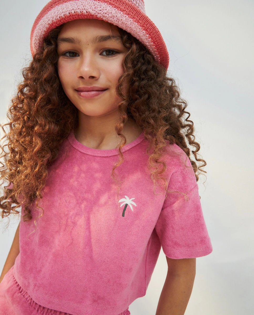

Купальники для девочек Kids El Corte Inglés, цвет Buganvilla