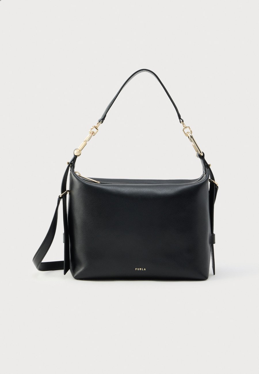 

Сумка Furla TONIE HOBO, Nero/Black