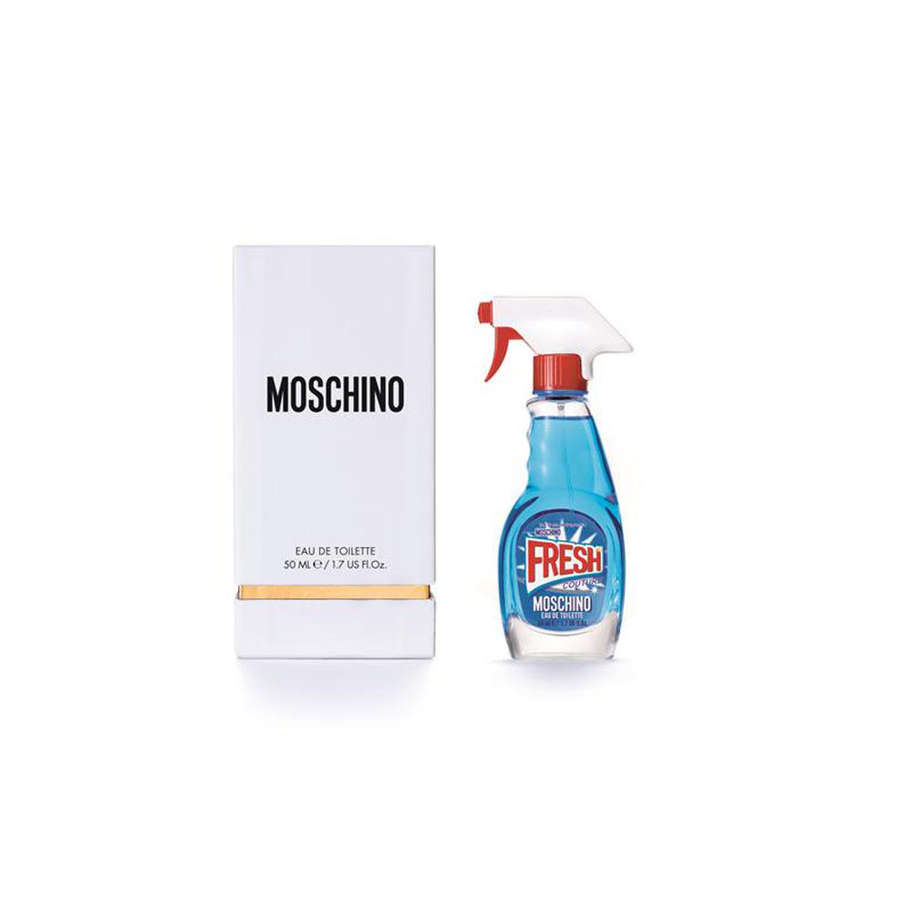 

Туалетная вода Moschino Fresh Couture, 50 мл