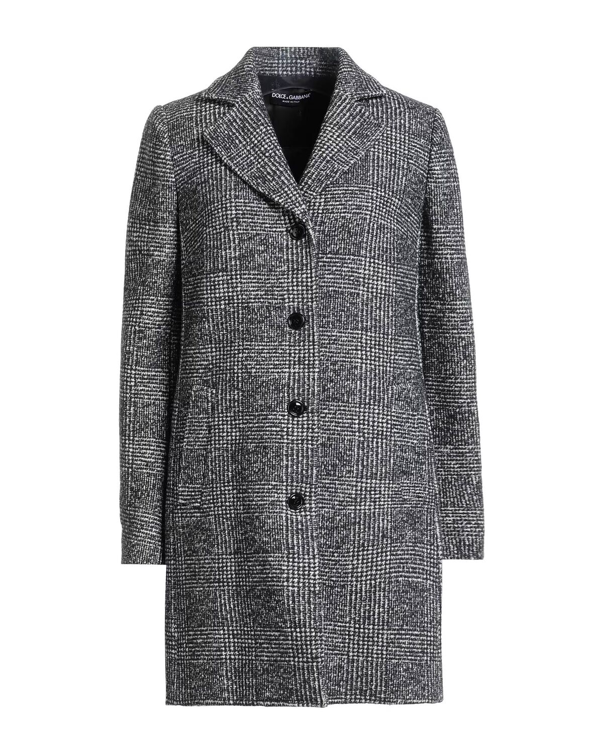 

Пальто Dolce&Gabbana, черный