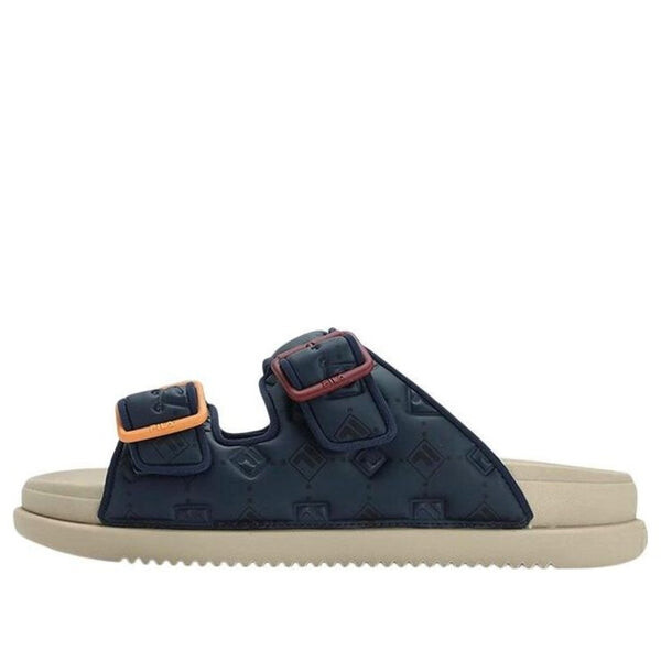 

Сандалии lucia sandals 'black olive green'' Fila, черный