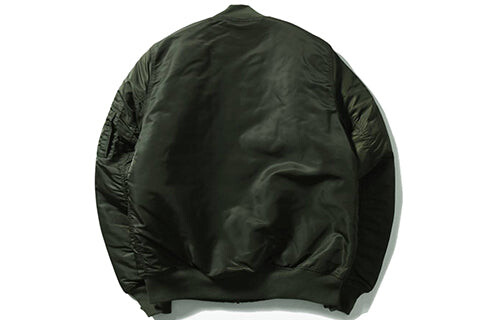 Куртка adidas Neo GRAPHICS BOMBER Army Green Mens Running Jas Sport Kleding Wind-proof Hoodies Comfortable, зеленый — фото 2