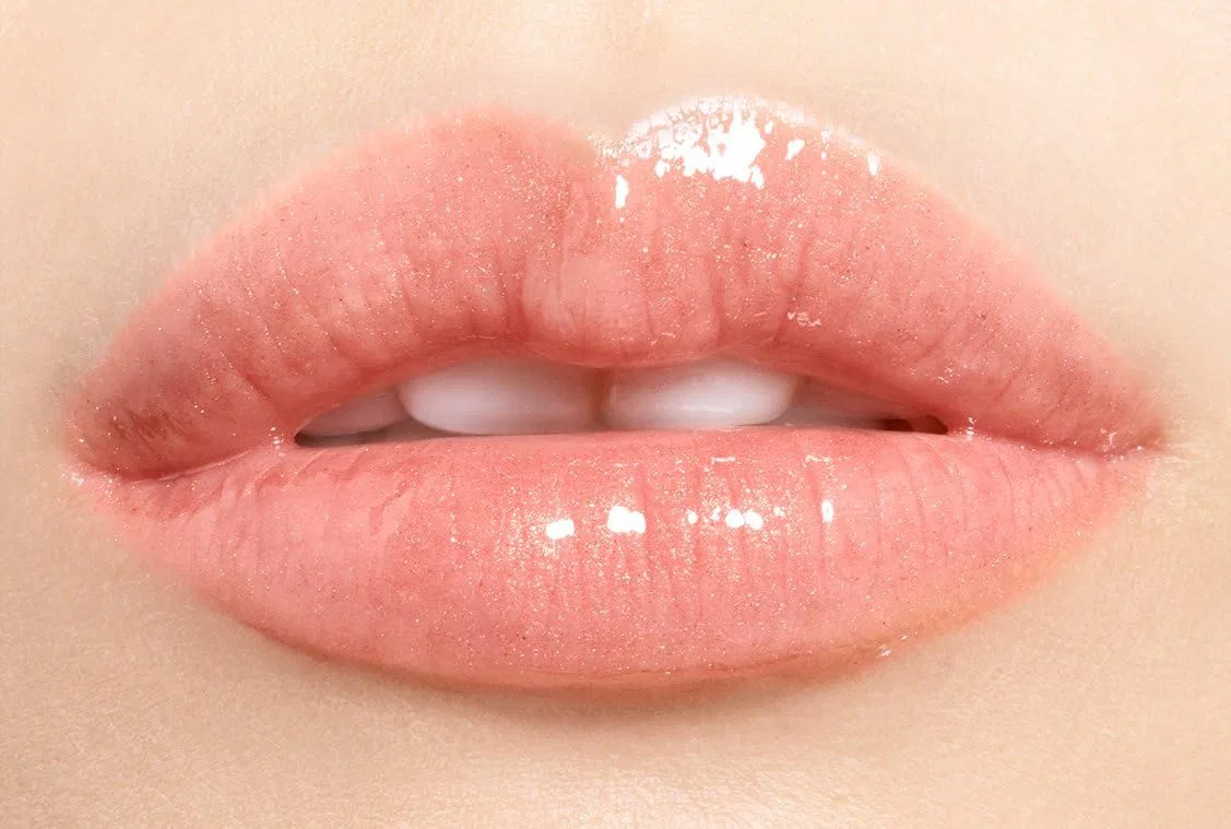 Блеск для губ Chanel ROUGE Coco Gloss 5.5 г, оттенок Melted Honey (712) — фото 2