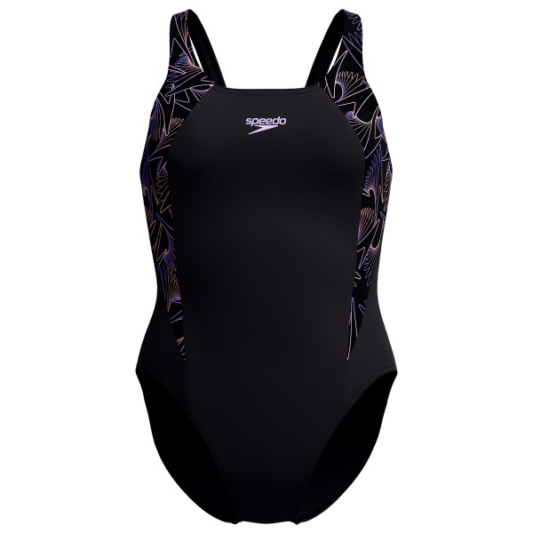 

Женский купальник Hyperboom Splice Muscleback Speedo, Bright Peach