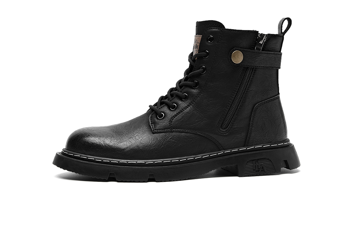 

Ботинки HLA Martin Boots Men