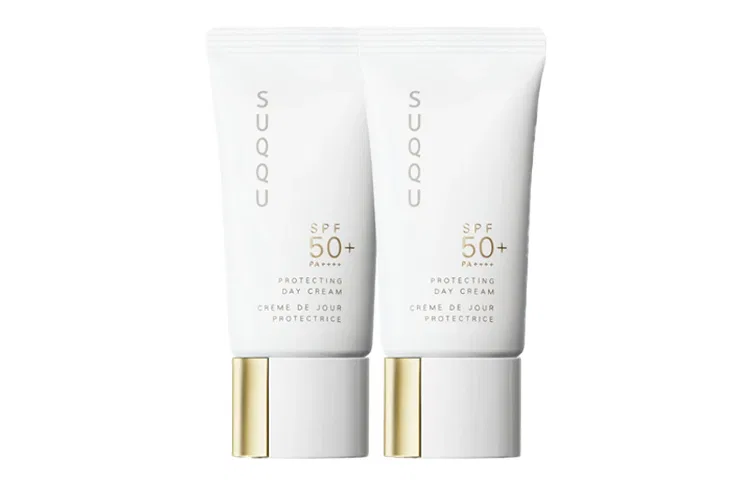 Солнцезащитный крем SUQQU Hydrating 50 г — фото 2
