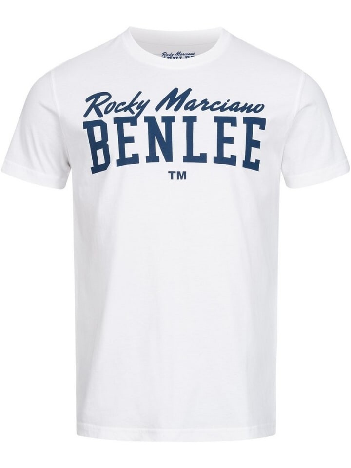 

Футболка BENLEE Rocky Marciano, белый