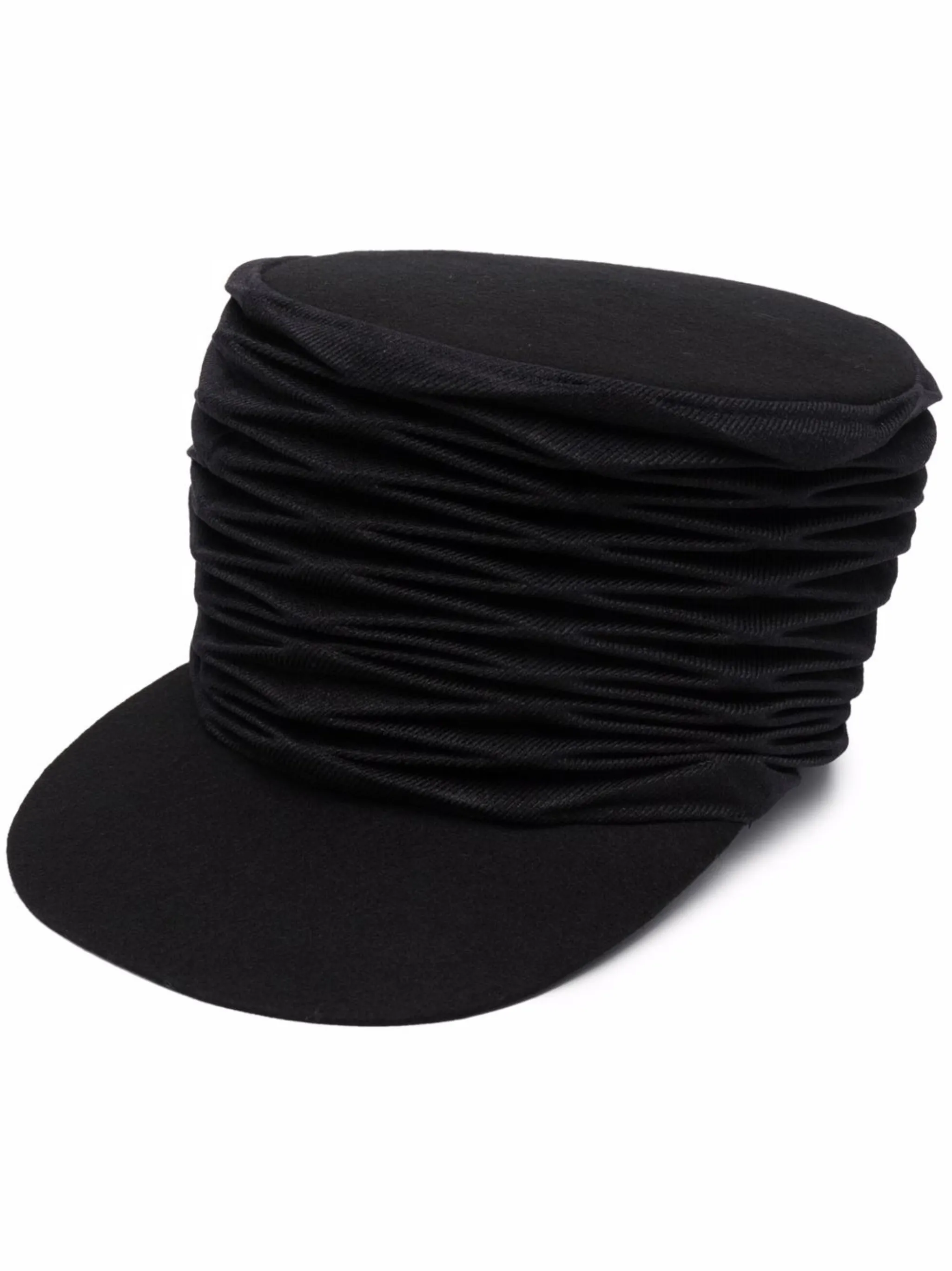 

Трикотажная кепка Issey Miyake, черный