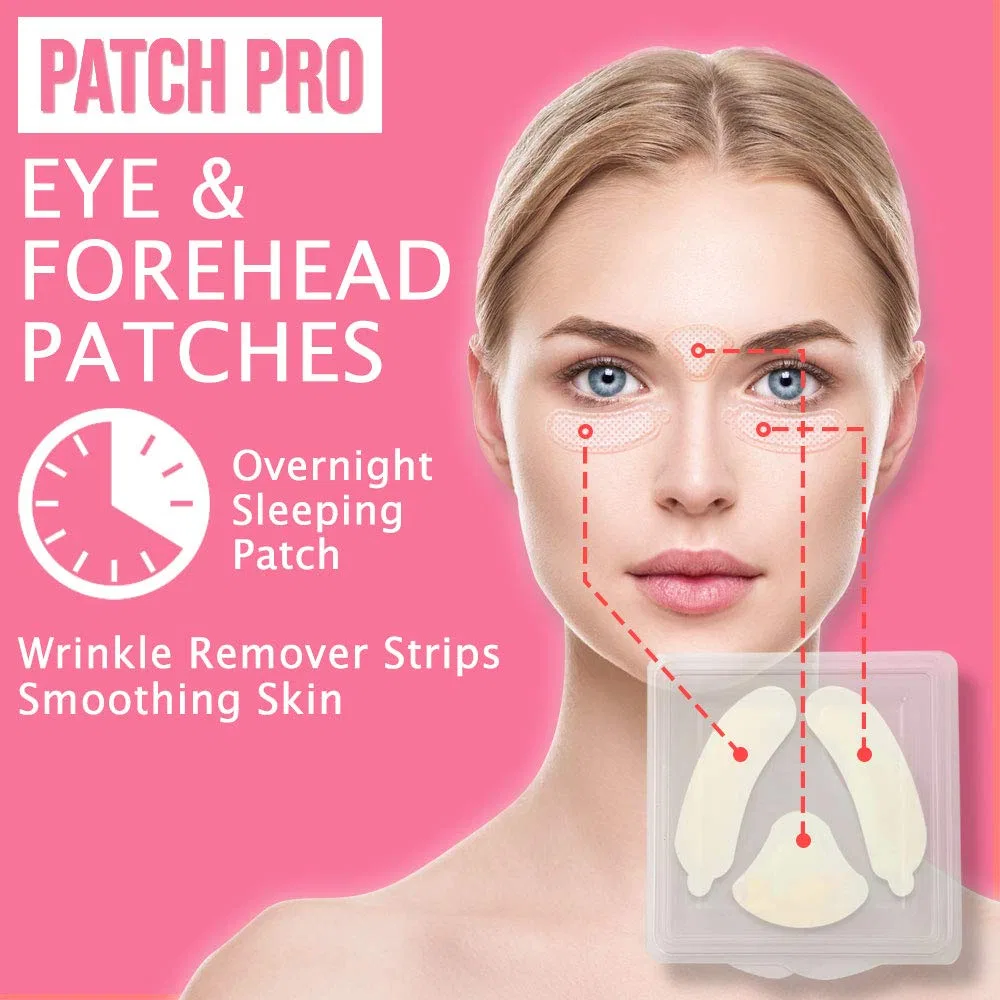 Патчи для лица от морщин «Micro Needle Patch Wave Line» от PATCH PRO ‎Patch Pro — фото 4