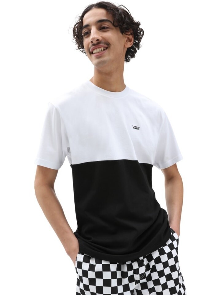 

Футболка Vans T-Shirt, черный
