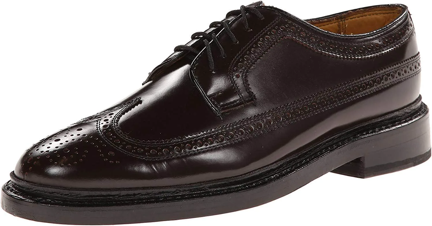 Мужские туфли Florsheim, Kenmoor Wingtip Oxford — фото 4