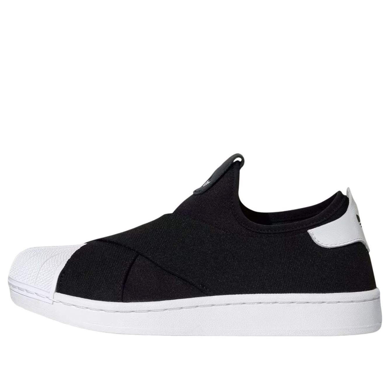

Кроссовки Adidas Superstar II X Slip-on 'Core Black Cloud White'