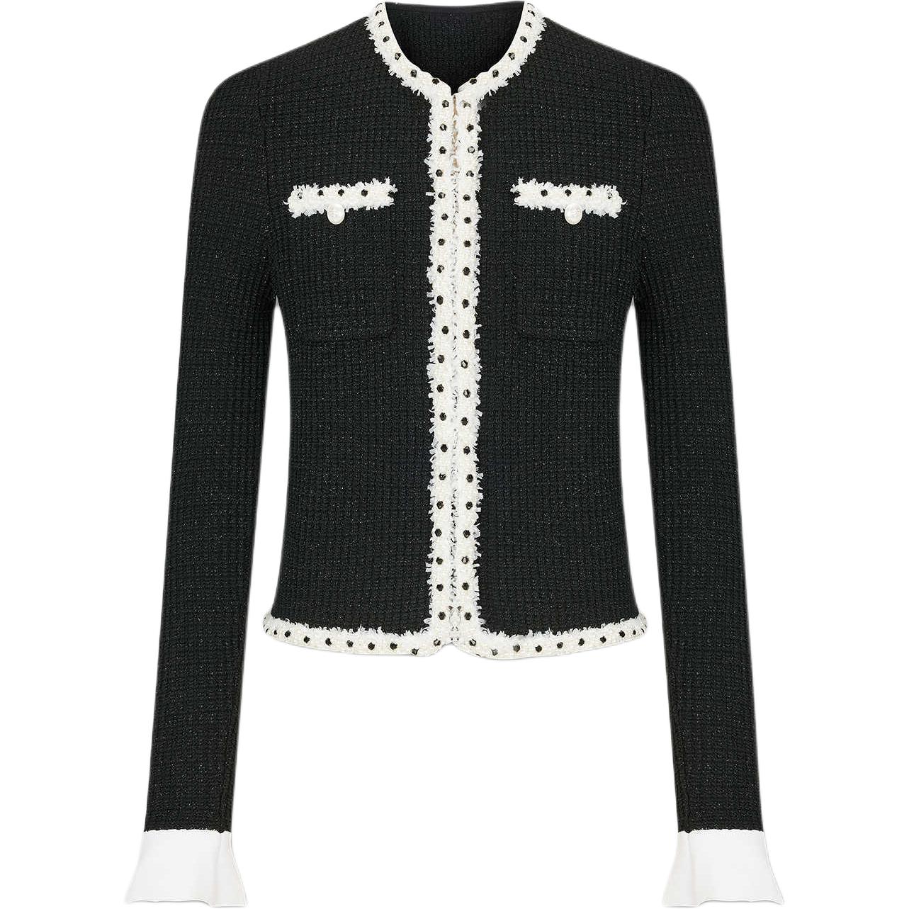

KARL LAGERFELD SS25 Трикотаж Женский KARL LAGERFELD/Karl Lagerfeld Jeans, черный
