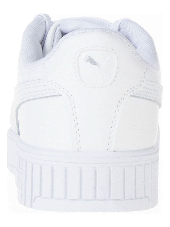 Кроссовки на шнуровке Carina 2.0 Puma, белый — фото 3