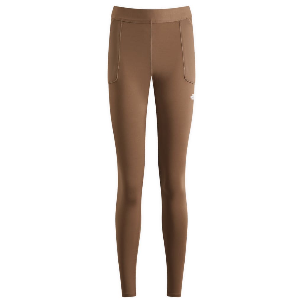 

Леггинсы Refina The North Face, коричневый