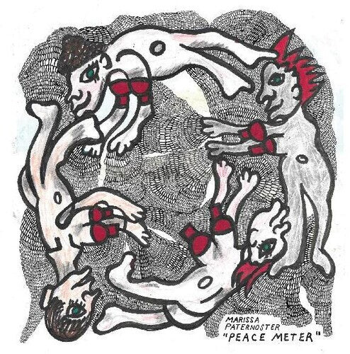 

Виниловая пластинка Paternoster, Marissa: Peace Meter