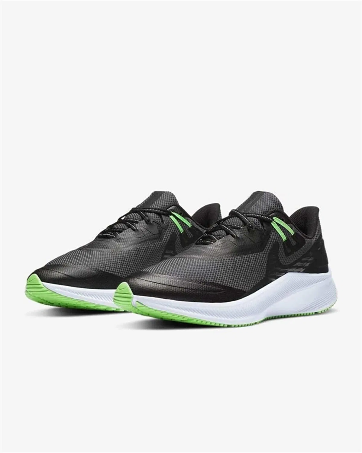 Мужские беговые кроссовки Nike React Live, 2-Black — фото 4