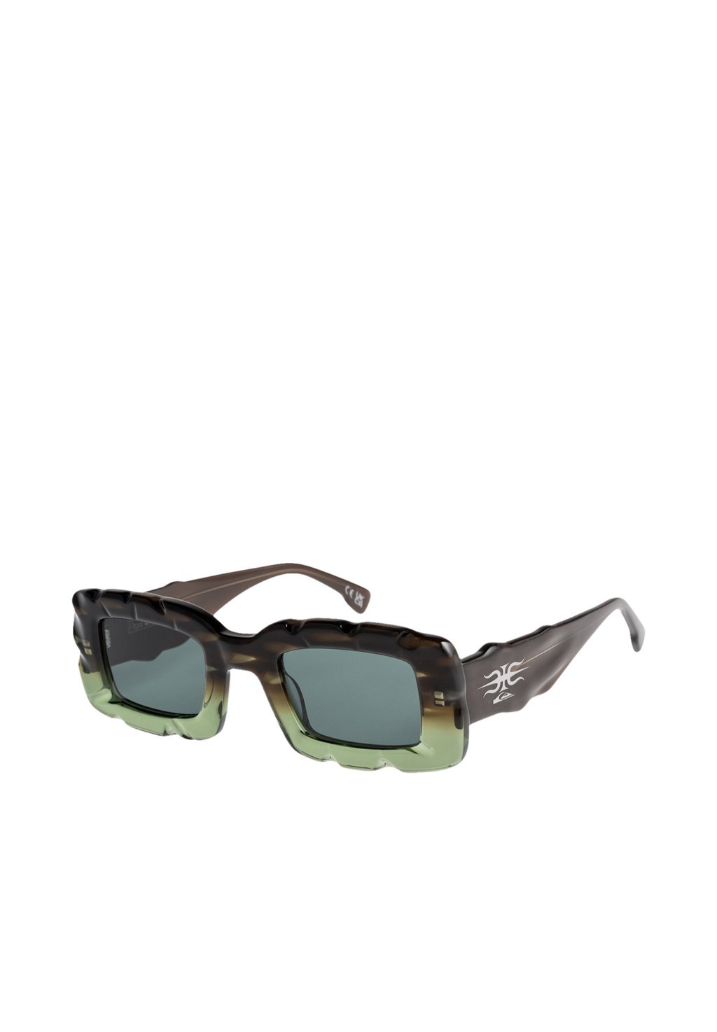 

Солнцезащитные очки Quiksilver, зеленый