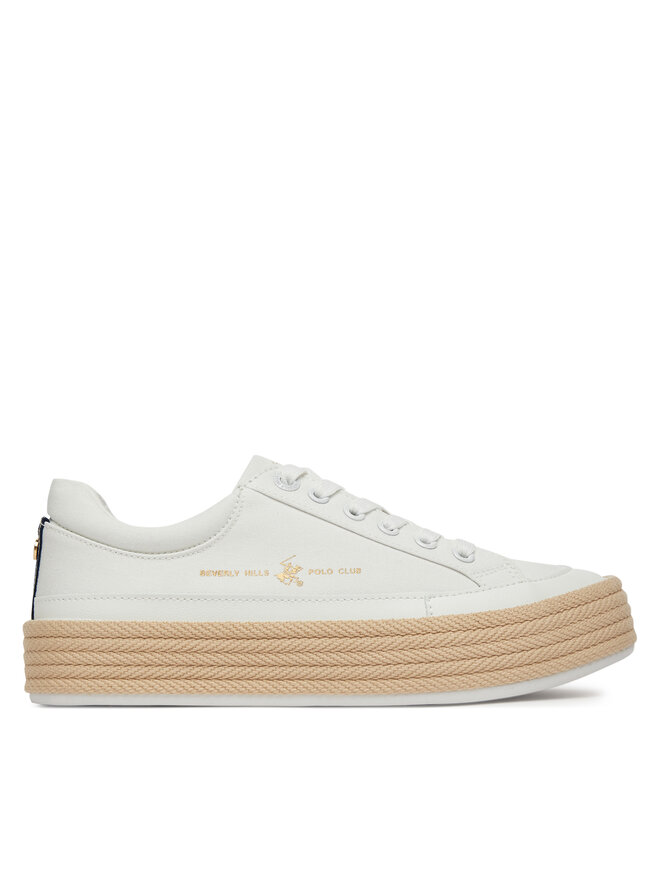 Кроссовки WSS21536-01 Beverly Hills Polo Club, белый