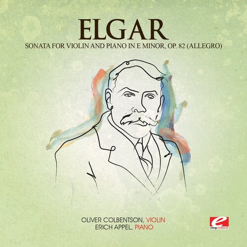 

CD диск Elgar: Sonata Viol & Piano E Min 82 (Allegro)