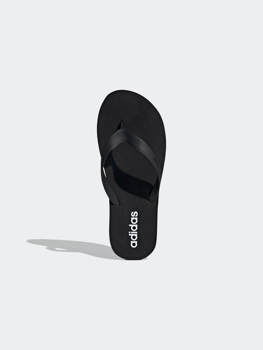Сандалии с Т-образной перемычкой ADIDAS SPORTSWEAR Keitaki Alpha, черный — фото 3