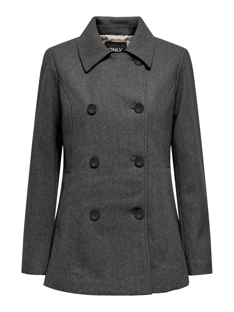 

Демисезонное пальто ONLY ONLBLAKE, Dark grey