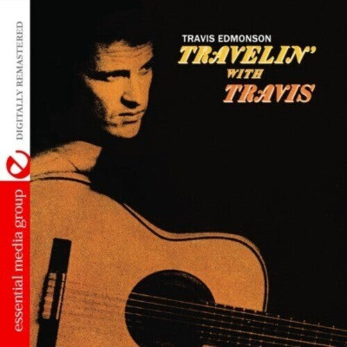 

CD диск Edmonson, Travis: Travelin with Travis