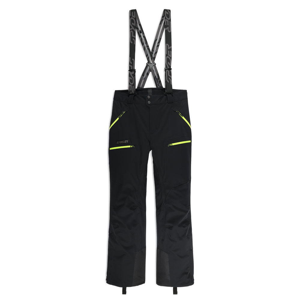 

Утепленные лыжные брюки Spyder Propulsion (мужские), Black 4