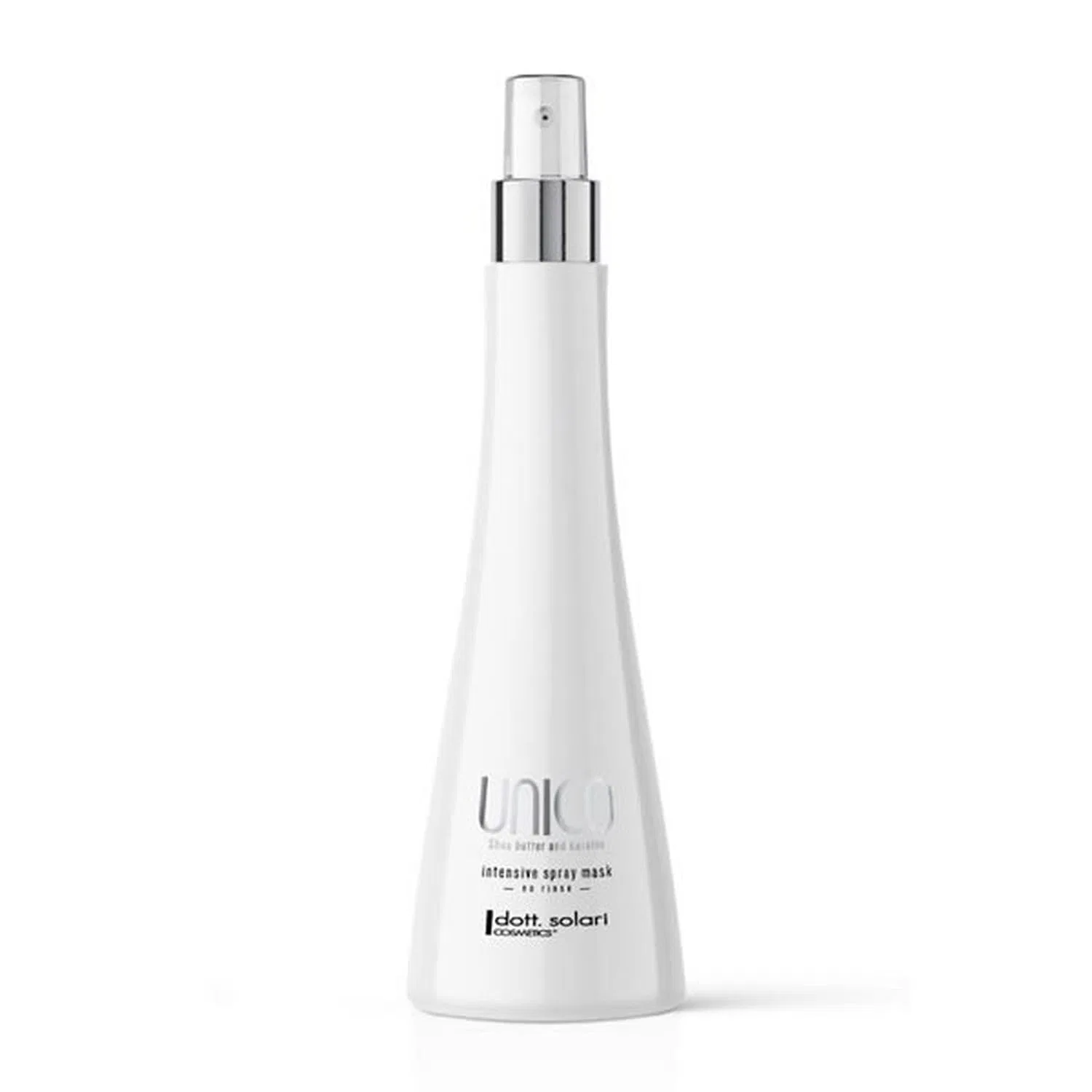 Спрей Dottor Solari Unico с маслом ши и кератином, 200 мл Dott. Solari Cosmetics