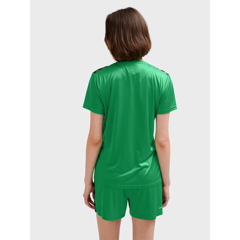 

Спортивная футболка Hummel, цвет smaragdgrün