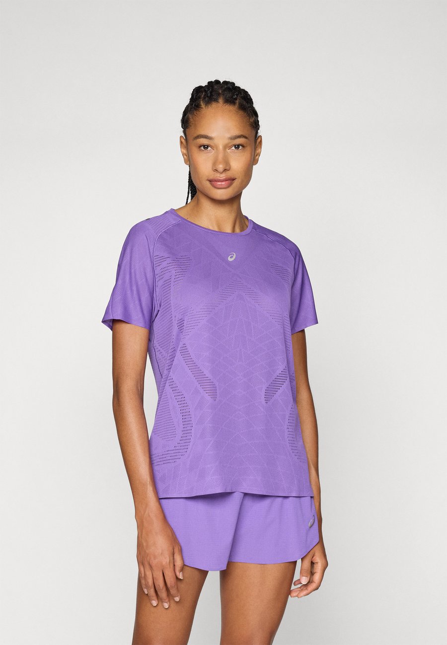 

Футболка ASICS METARUN TOP, Edo Purple/Purple