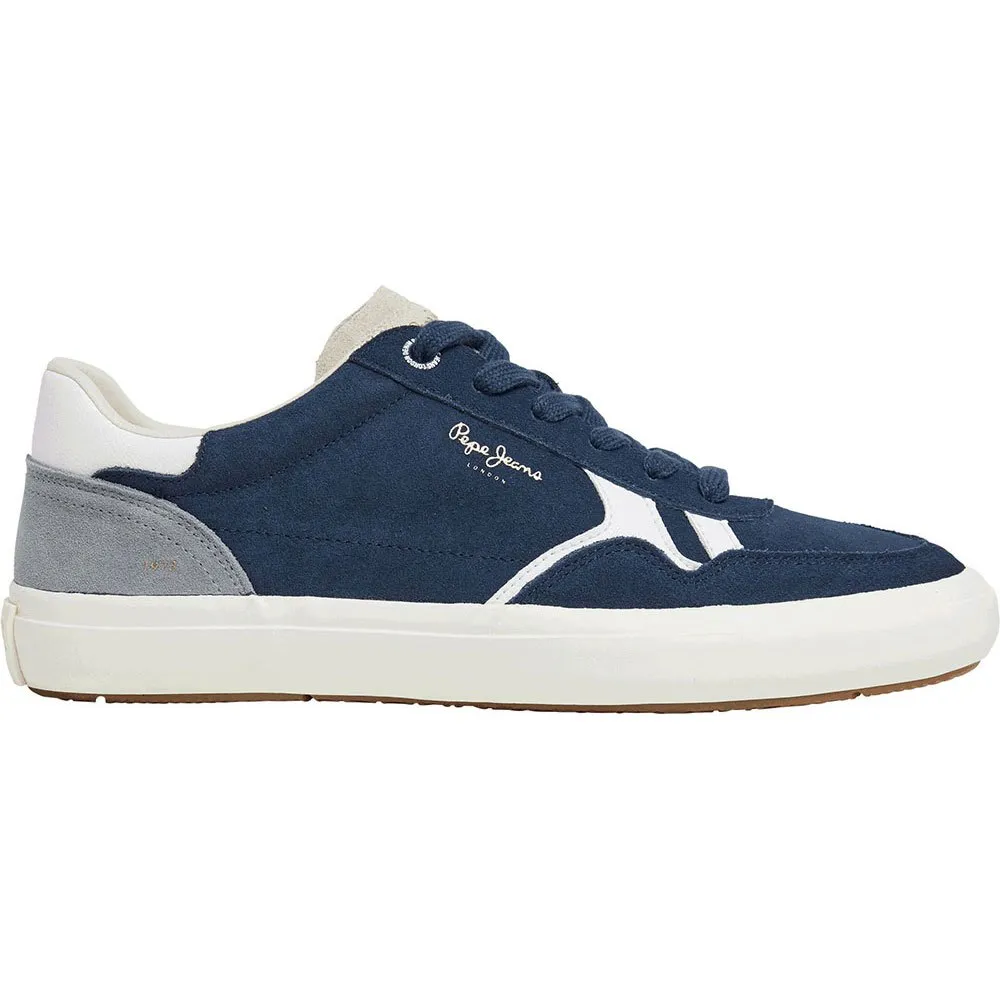 

Кроссовки Pepe Jeans Travis Free trainers, синий