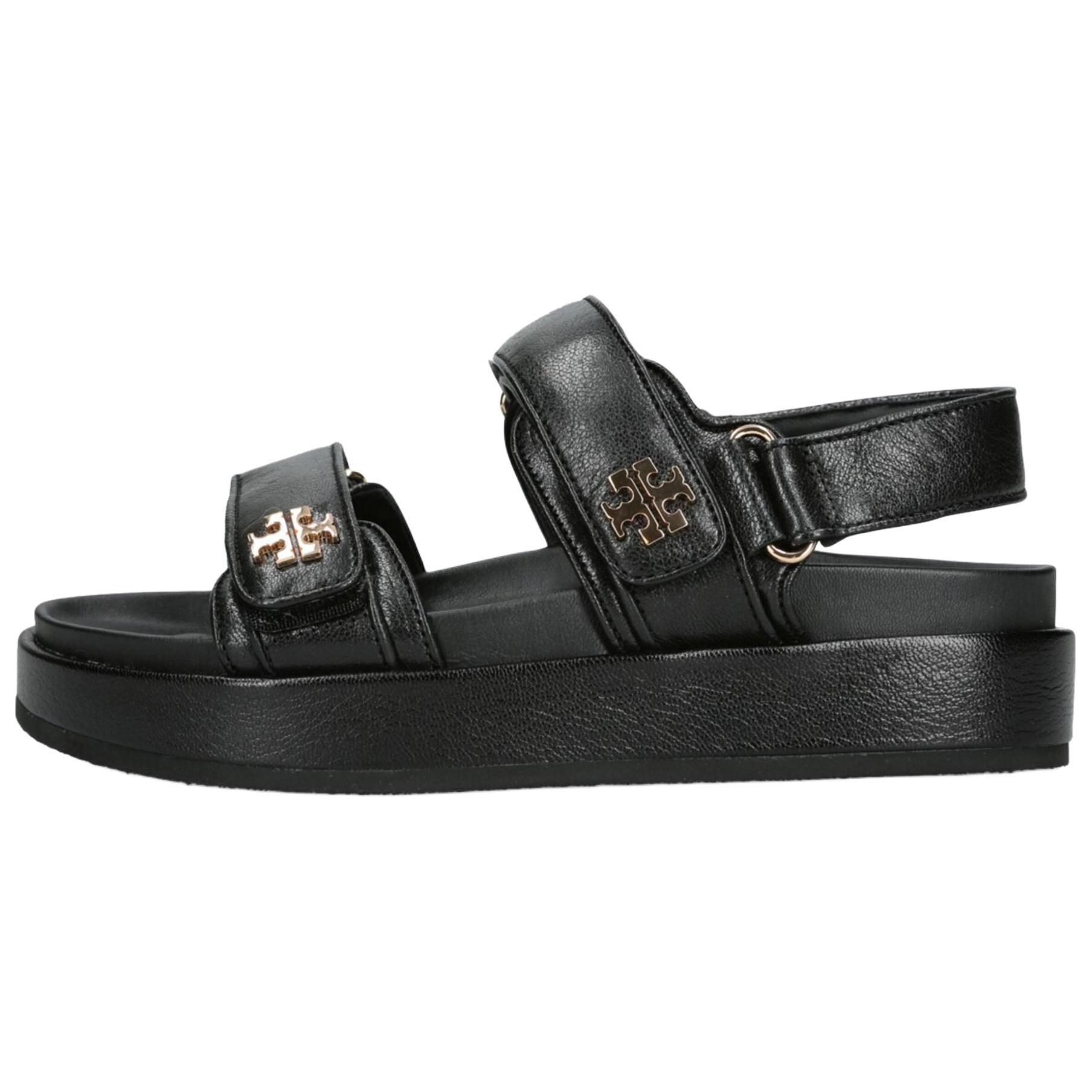 Кожаные сандалии Kira Tory Burch