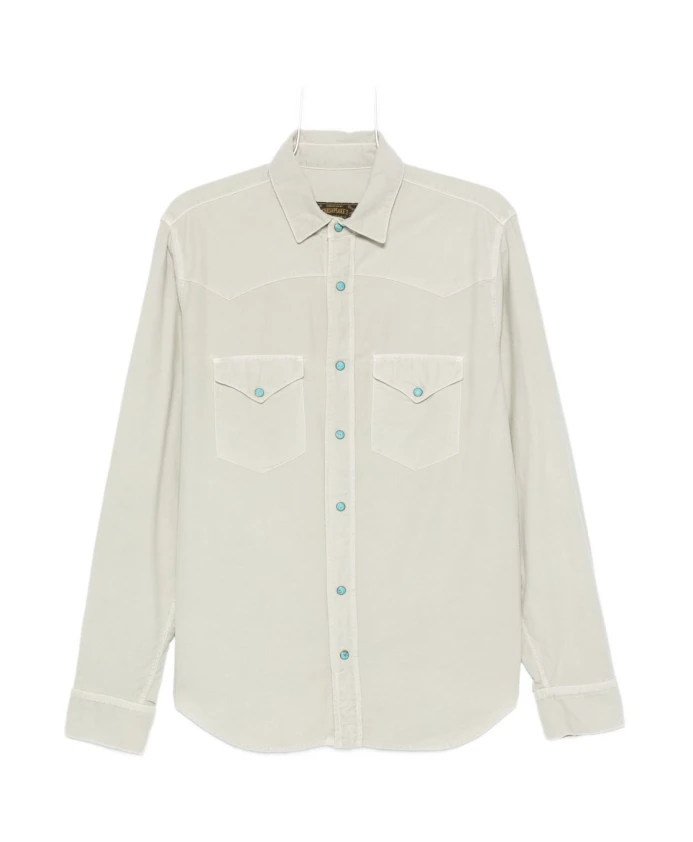 

Зеленая рубашка для повседневных прогулок Chesapeake'S, зеленый