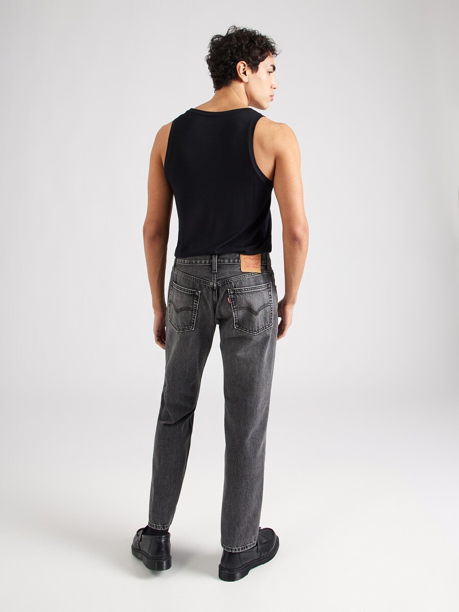 Джинсы свободного кроя LEVIS ┬о 555тДв Relaxed Straight, Dark grey — фото 4