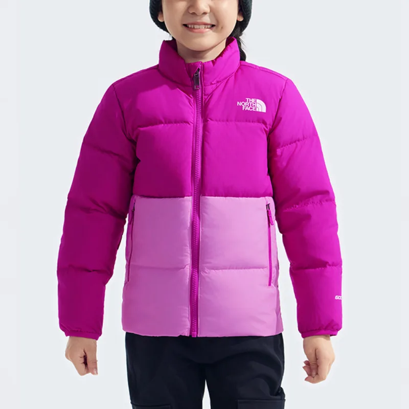 THE NORTH FACE Ветровка Mulberry Serenity Purple для детей 3-7 лет — фото 3