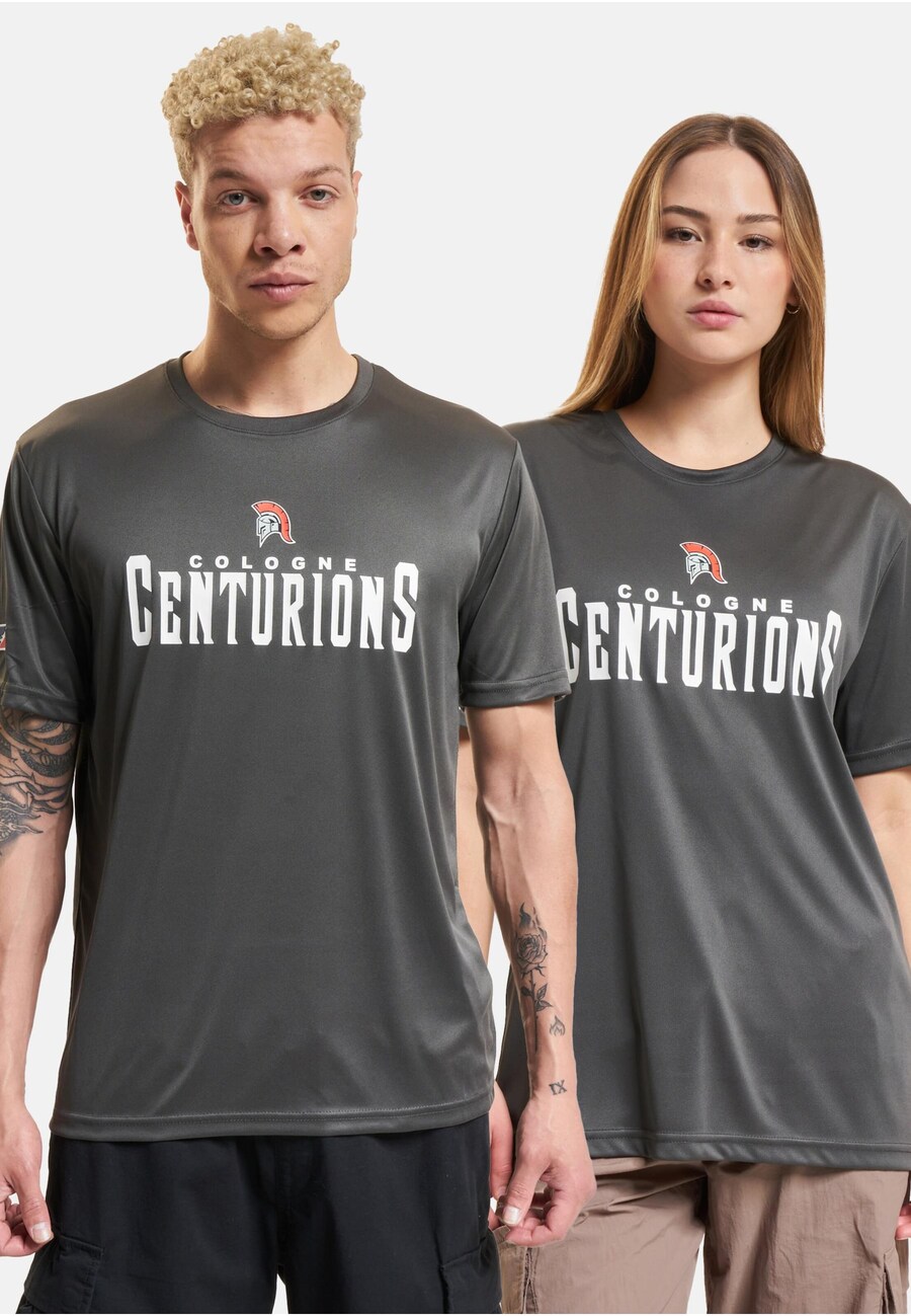 

Рубашка DEF DefShop x European League of Football Cologne Centurions 5, серый