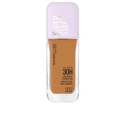

Maybelline Superstay Lumi Matte Foundation #337 - 30 мл Maybelline New York