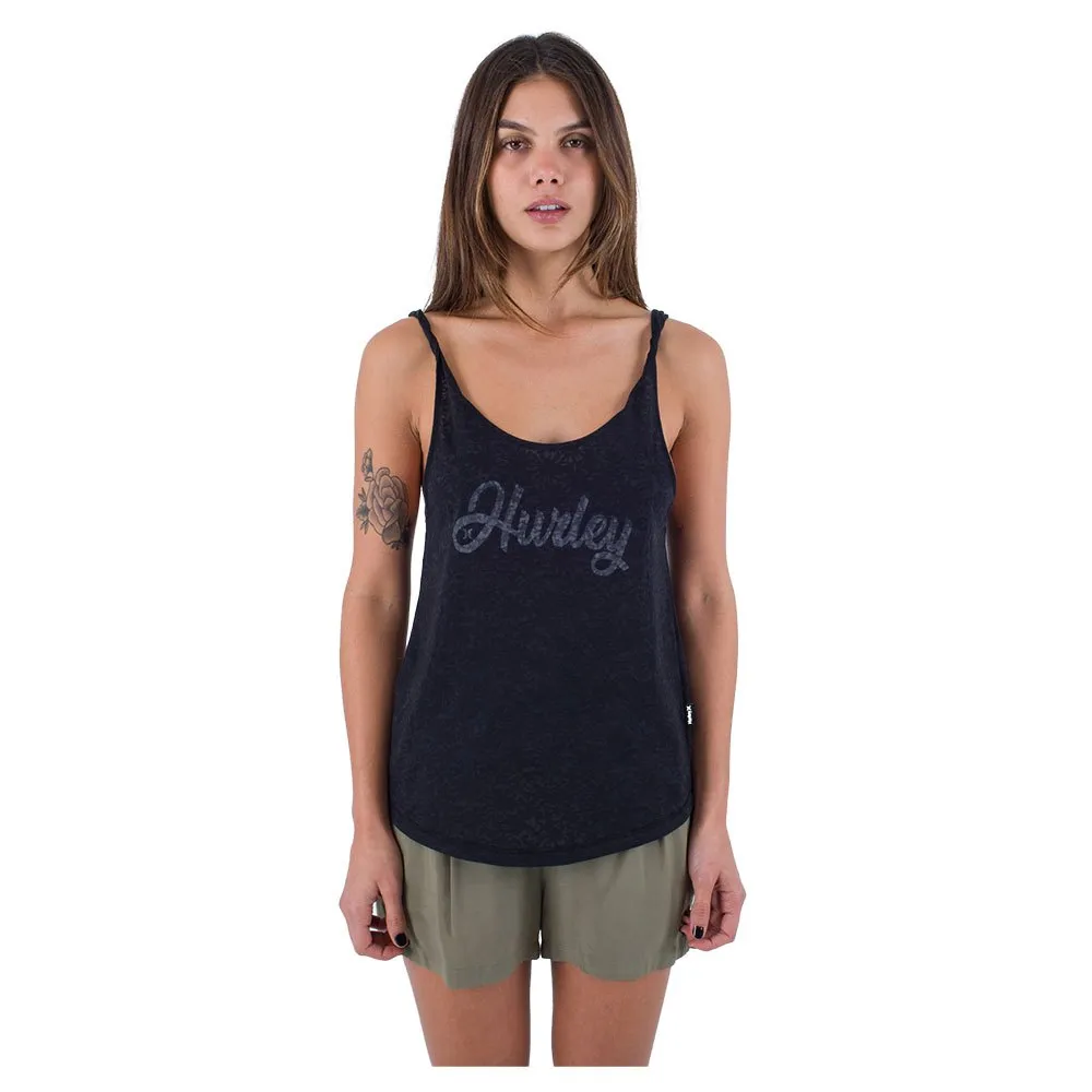 

Футболка Hurley Oceancare Devore, зеленый