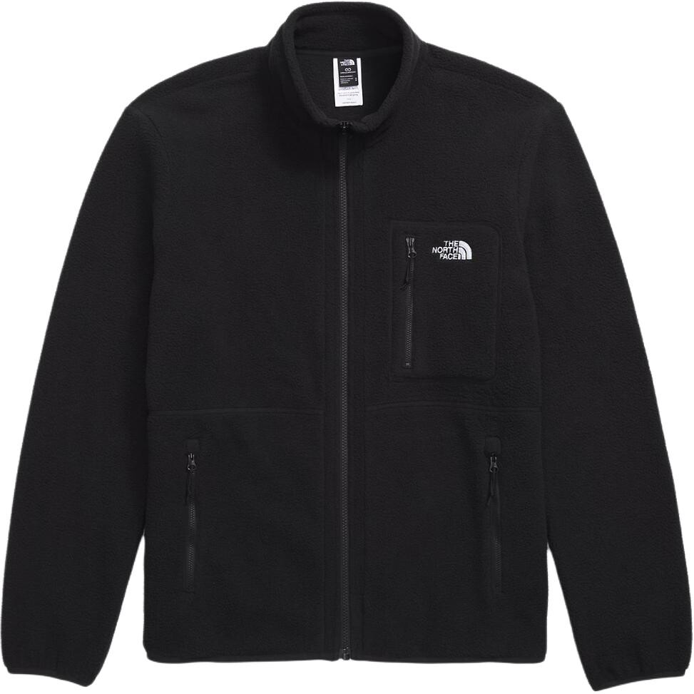 

Куртка мужская черная The North Face, черный