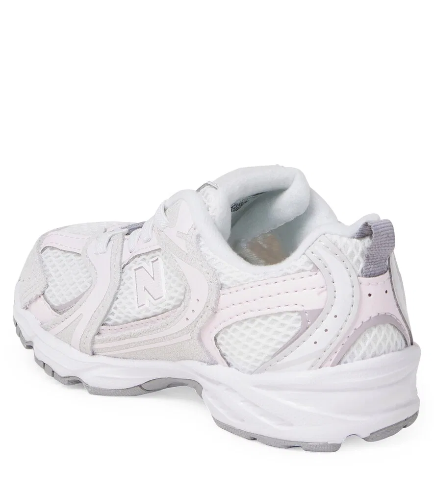 530 Детские кроссовки New Balance Kids, белый — фото 2