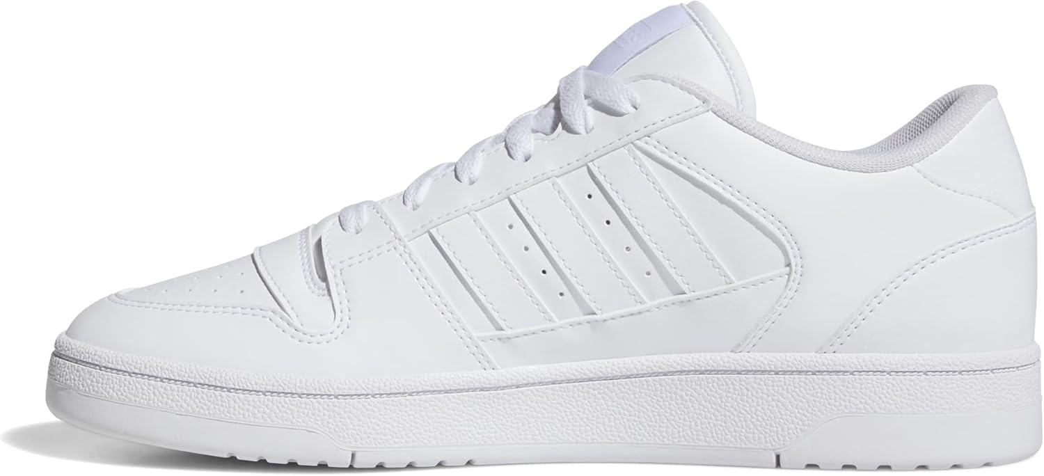Кроссовки Adidas Унисекс-Взрослые Break Start, белый