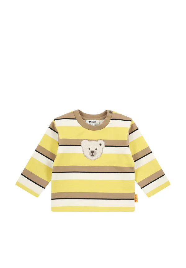 Толстовка с лесным рисунком Steiff, Cream Gold