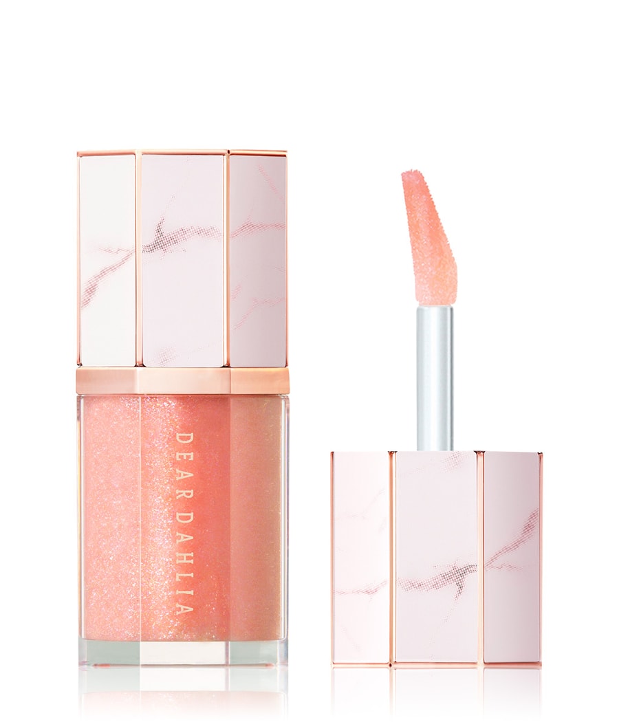 

Блеск для губ Dear Dahlia Blooming Edition Paradise Aurora Shine Lip Treatment, Heavenly, 6.5 ml