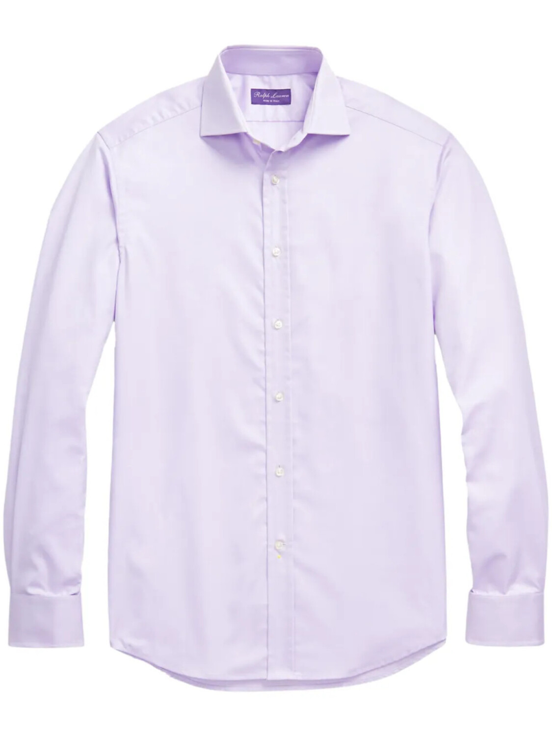 

Рубашка из хлопка Ralph Lauren Purple Label, фиолетовый