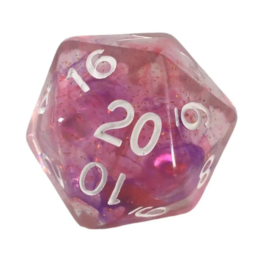 

XL d20 — Волшебная магия, Game Dice - XL d20's