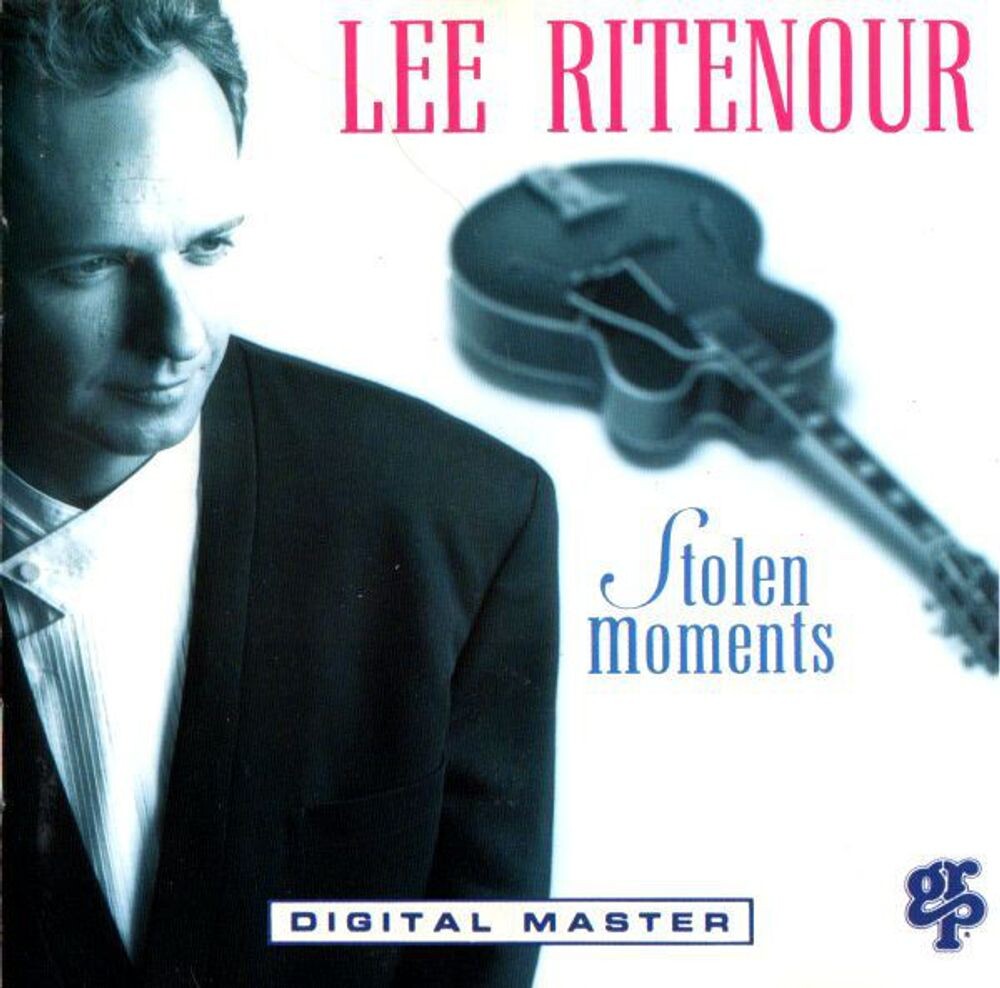 

Диск CD Stolen Moments - Lee Ritenour