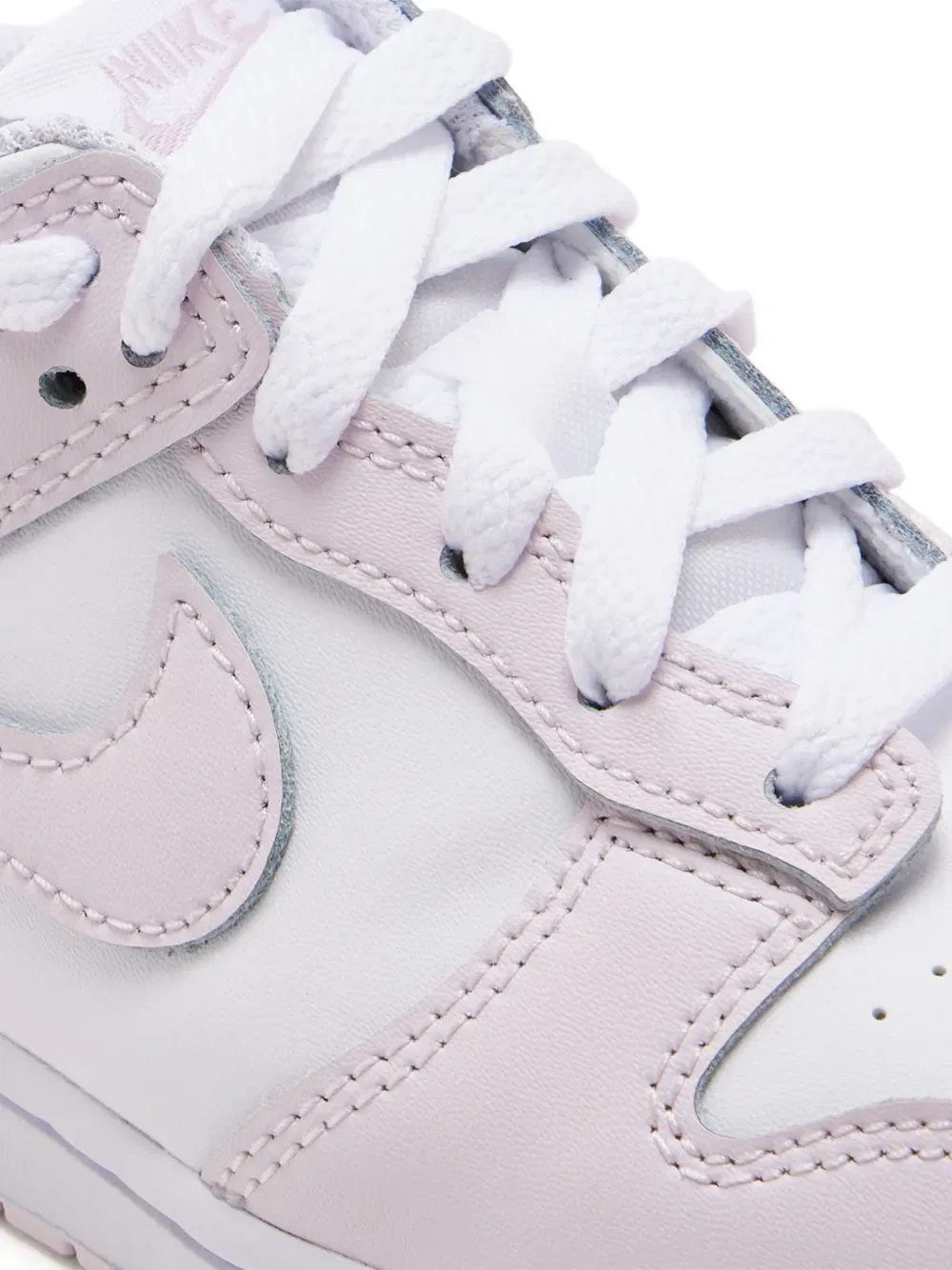 Низкие кроссовки Dunk Nike Kids, фиолетовый — фото 2